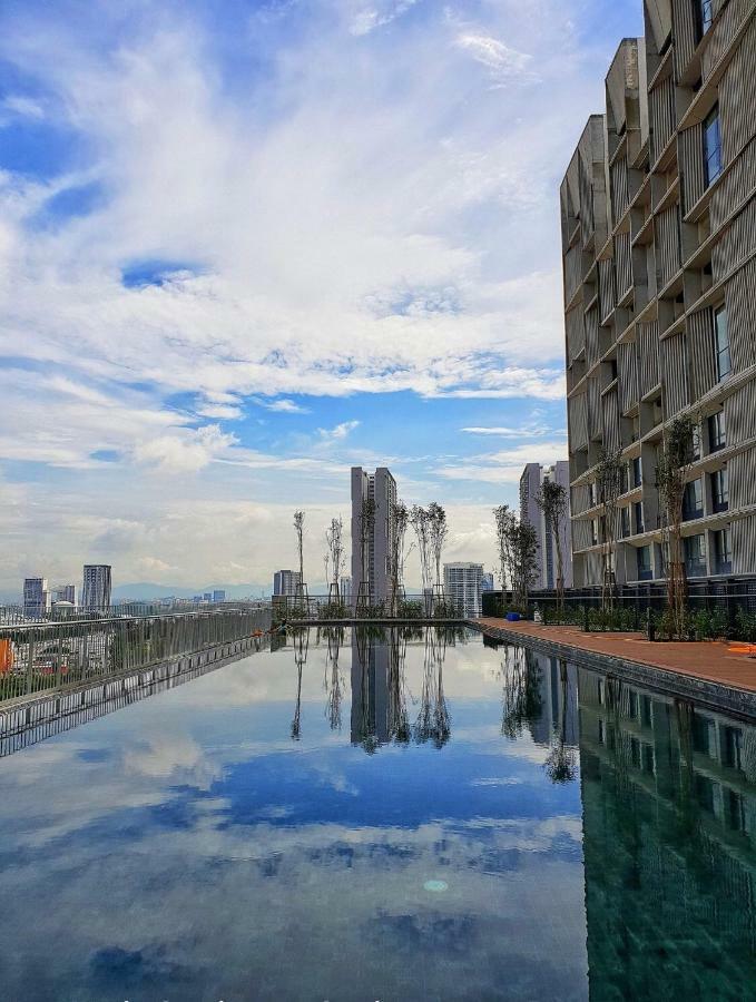 Tamarind Suites Cosy Studio سيبرجايا المظهر الخارجي الصورة